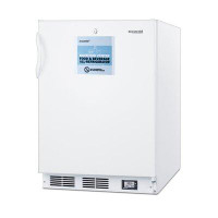Summit Appliance 24" Wide Built-In All-Refrigerator, ADA Compliant