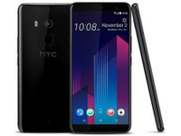 HTC U11 128GB Black - UNLOCKED - RARE - EXCLUSIVE - Guaranteed Activation + No Blacklist