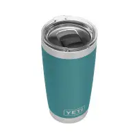 BESTELOGY YETI Rambler 20oz Tumbler Cup with Double-Wall Vacuum Insulation