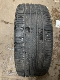 4 pneus dété P215/45R17 87H Michelin Premier A/S 47.0% dusure, mesure 5-4-5-4/32