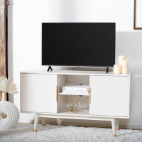 Corrigan Studio Folcroft TV Stand for TVs up to 60"