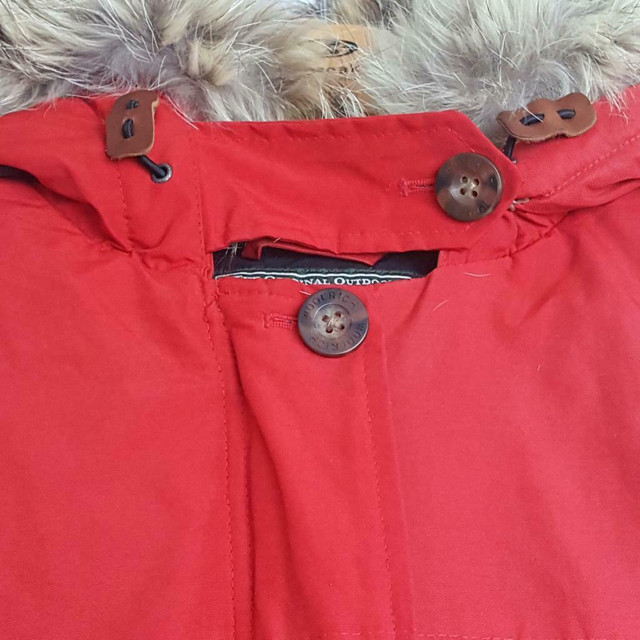 Woolrich Womens Winter Coat - Size XL - Pre-owned - SP1V1L in Women's - Tops & Outerwear in Calgary - Image 4