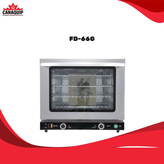 BRAND NEW Natural Gas And Electric Convection Ovens - (Open Ad For More Details) in Other Business & Industrial - Image 4