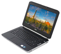 Dell Latitude E5420 - 14 inch - Intel Core i5-2520M / 4GB RAM / 128GB SSD, Win 10 pro