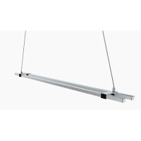 Ebern Designs Amaresh 2 - Light Simple Modern Linear LED Pendant