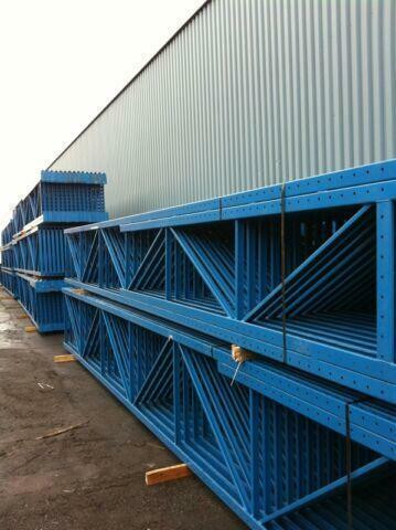 Redirack racking - Étagères industrielles Readyrack in Other Business & Industrial in City of Montréal - Image 2