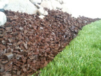 Distributors Wanted - Rubber Mulch For Landscaping! Call Us 403-250-1110!