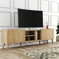 East Urban Home Best TV Stand for TVs up to 48"