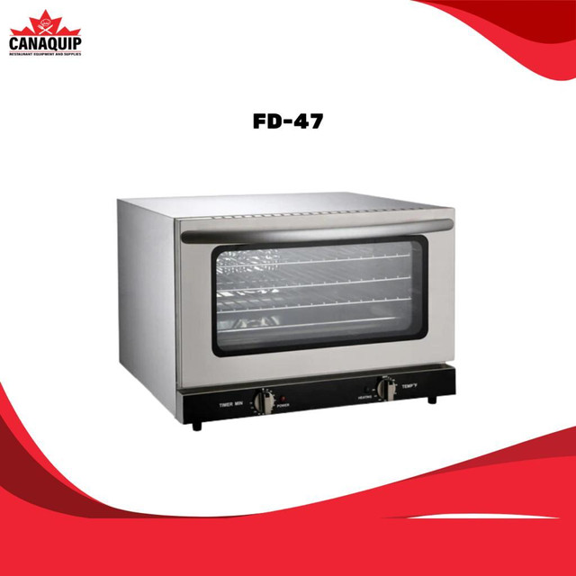 BRAND NEW Natural Gas And Electric Convection Ovens - (Open Ad For More Details) in Other Business & Industrial - Image 2