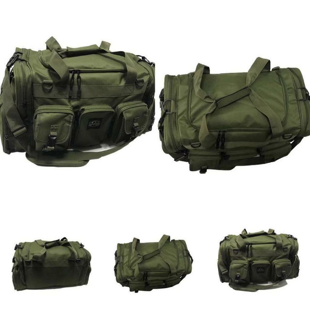 NEW WANDERER TACTICAL MILITARY DUFFLE BAG 22 IN in Other in Winnipeg - Image 3