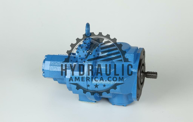 Brand New Hydraulic Final Drive Motors/Travel Motors, Main Pump, Swing Motor and Rotary Parts for All Excavator Brands in Heavy Equipment Parts & Accessories