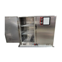 Metro MBQ-150D-QH Heated Cabinet - RENT TO OWN $42 per week