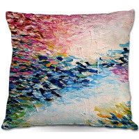 East Urban Home Couch Above the Clouds Pillow Cover & Insert