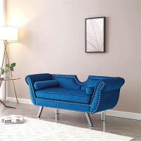House of Hampton Eulis 61'' Upholstered Sofa