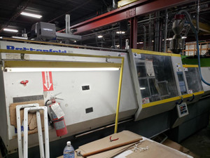 Battenfeld BA2000-1000 Injection Molding Canada Preview