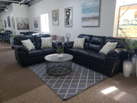March Madness!!  Custom, Canadian Made, Leather Gel Sofa Starts from $749