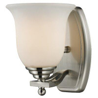 Andover Mills Gerth 1-Light Dimmable Bath Sconce