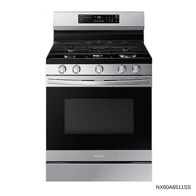 Samsung Dual Oven with Electric Range on Sale !! in Stoves, Ovens & Ranges in Chatham-Kent - Image 4