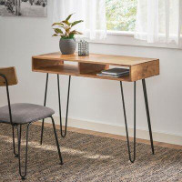 Corrigan Studio Solid Wood Desk