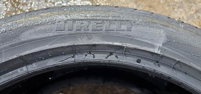 285/40/22 1 pneu été neufs Pirelli 250$ installer in Tires & Rims in Greater Montréal - Image 2