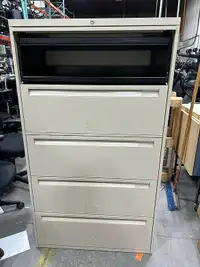 Steelcase 5 Drawer Filing Cabinet-Excellent Condition-Call us now!