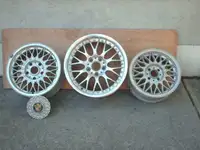 BBS WHEELS for BMW