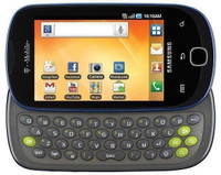 FIDO ROGERS CHATR SAMSUNG GRAVITY SMART SGH-T589 ANDROID WIFI TOUCH 4G QWERTY TOUCHSCREEN CAMERA BLUETOOTH KEYBOARD