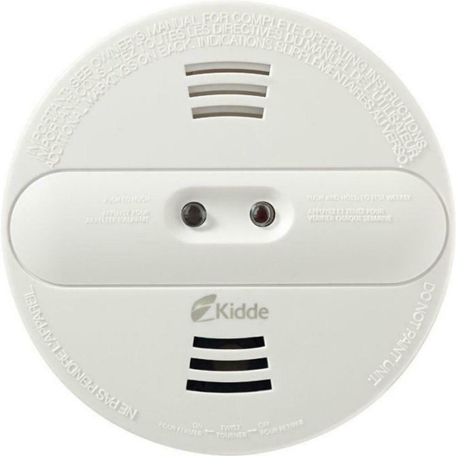 KIDDE SMOKE ALARM -- END OF COVID - FREEDOM CELEBRATION DEAL -- only $3.99 -- And it could save your life !! in Other