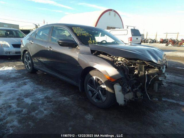 2019 HONDA CIVIC SEDAN  FOR PARTS ONLY in Auto Body Parts