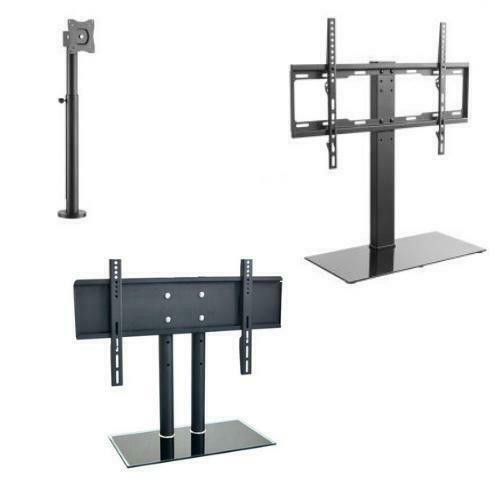 Promo! TV Stand for Desk, Super Tabletop TV Stand, Starting from $49.99 in Video & TV Accessories