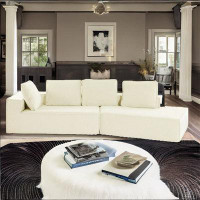 Hokku Designs Modern Indoor Lounge Sofa