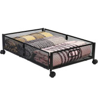Flantor Under Bed Storage Container with Wheels