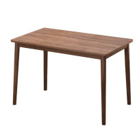 George Oliver Dining Table, Retro Rectangle Table