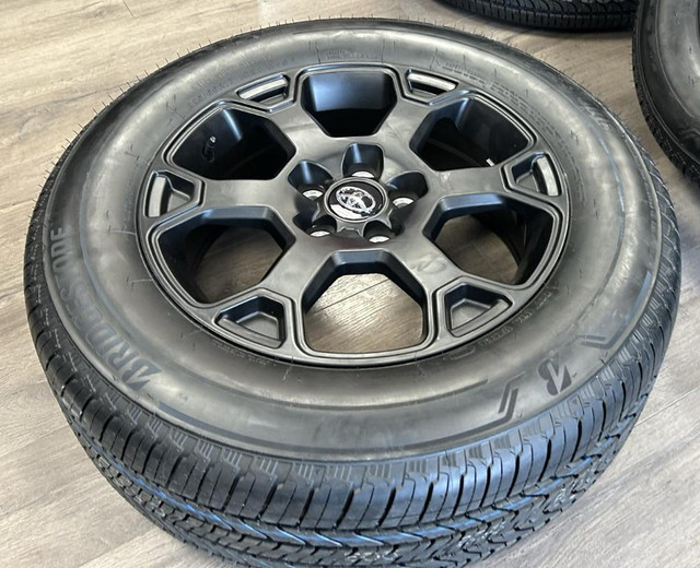 New 2000-2023 Toyota RAV4 Rims and Bridgestone Alenza all-seaon  tires in Tires & Rims in Edmonton Area - Image 3