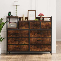Ebern Designs 9-drawer Bedroom Dresser