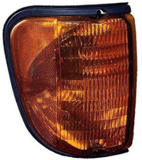 Side Marker Lamp Passenger Side Ford Econoline 2003-2007 High Quality , FO2521173
