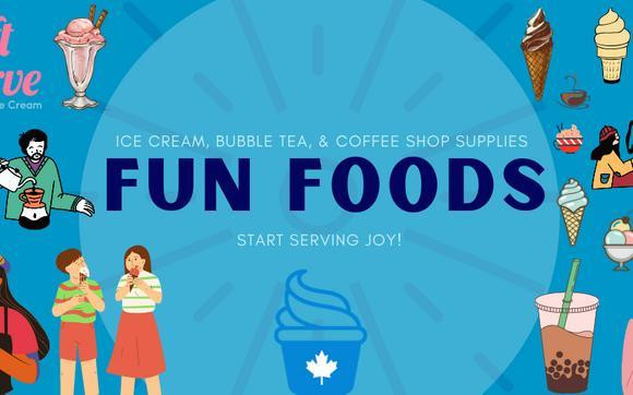 Fun Foods Canada - #1 Supplier of Fun Foods Products - Free Shipping Across Canada on orders over CAD $199 in Industrial Kitchen Supplies - Image 3