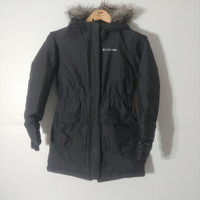 Columbia Insulated Omni-Heat Winter Jacket - Youth Medium - Pre-Owned - YKB5YF