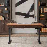 Wildon Home® Height Adjustable Standing Desk