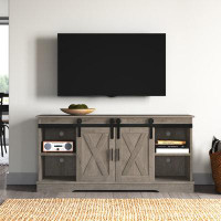 Laurel Foundry Modern Farmhouse Talan TV Stand for TVs up to 65"