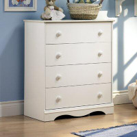 Made in Canada - South Shore Angel 4 Drawer Chest