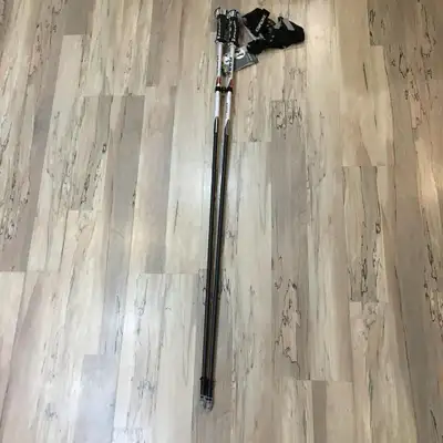 Gabel Adrenaline Ski Poles - 120cm - New - NHCV76