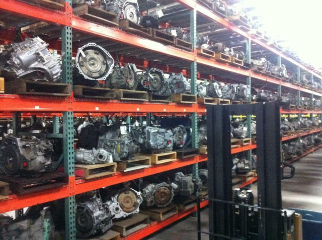 Allen & Sons Auto. Selling Used Engine's, Transmission, Transfer case, Differential in Engine & Engine Parts - Image 3