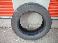 1 Bridgestone Potenza Go19 Grid Tire * P205 60R16 91V * $20.00 * M+S / All Season  Tire ( used tire / is not on a