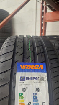 4 Brand New 205/50R17 All Season Tires in Stock 2055017 205/50/17