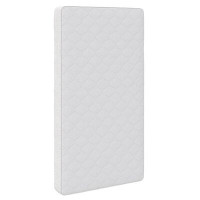 Alwyn Home Melksham Twin 6'' Thermobonded Polyester Fill Mattress