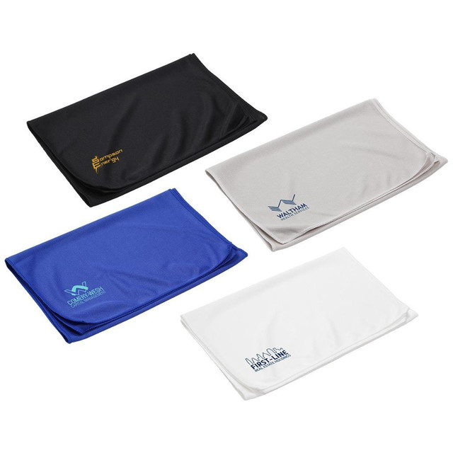 Custom Printed Towels - Golf Towels, Beach Towels, Cooling Towels, Embroidered Towels in Other Business & Industrial - Image 2