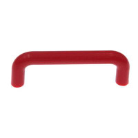 D. Lawless Hardware (25-Pack) 3" Red Plastic Pull