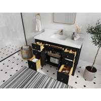 Willow Collections 42" Single Bathroom Vanity Set