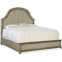 Hooker Furniture Alfresco Low Profile Standard Bed
